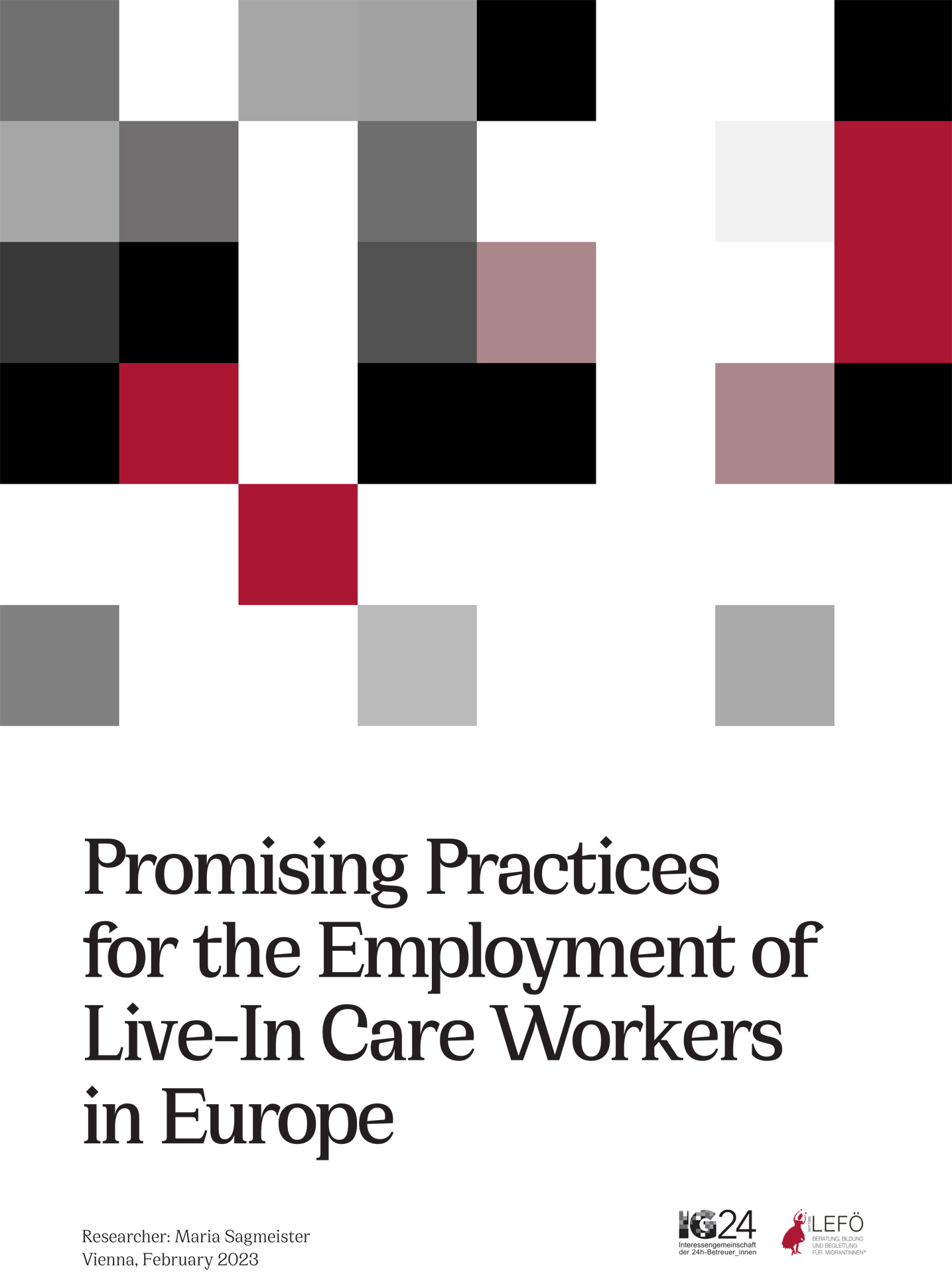 Promising Practices for the Employment of Live-In Care Workers in Europe