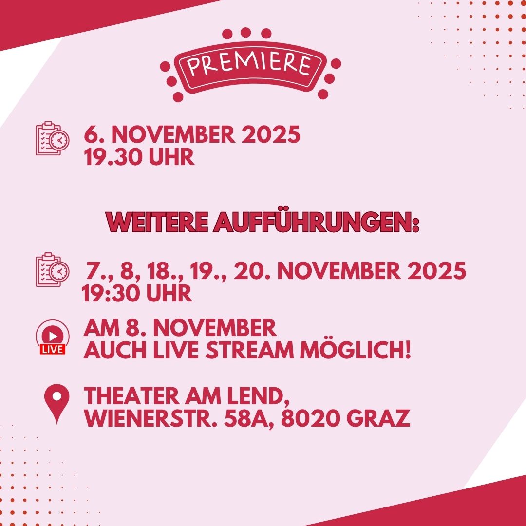 Premiere GETEILTES LEBEN