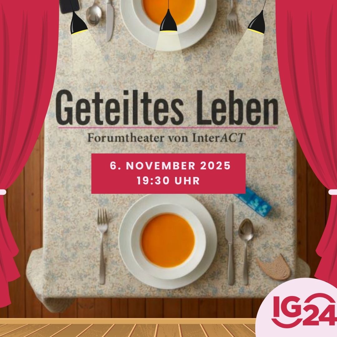 Geteiltes Leben - Forumtheater